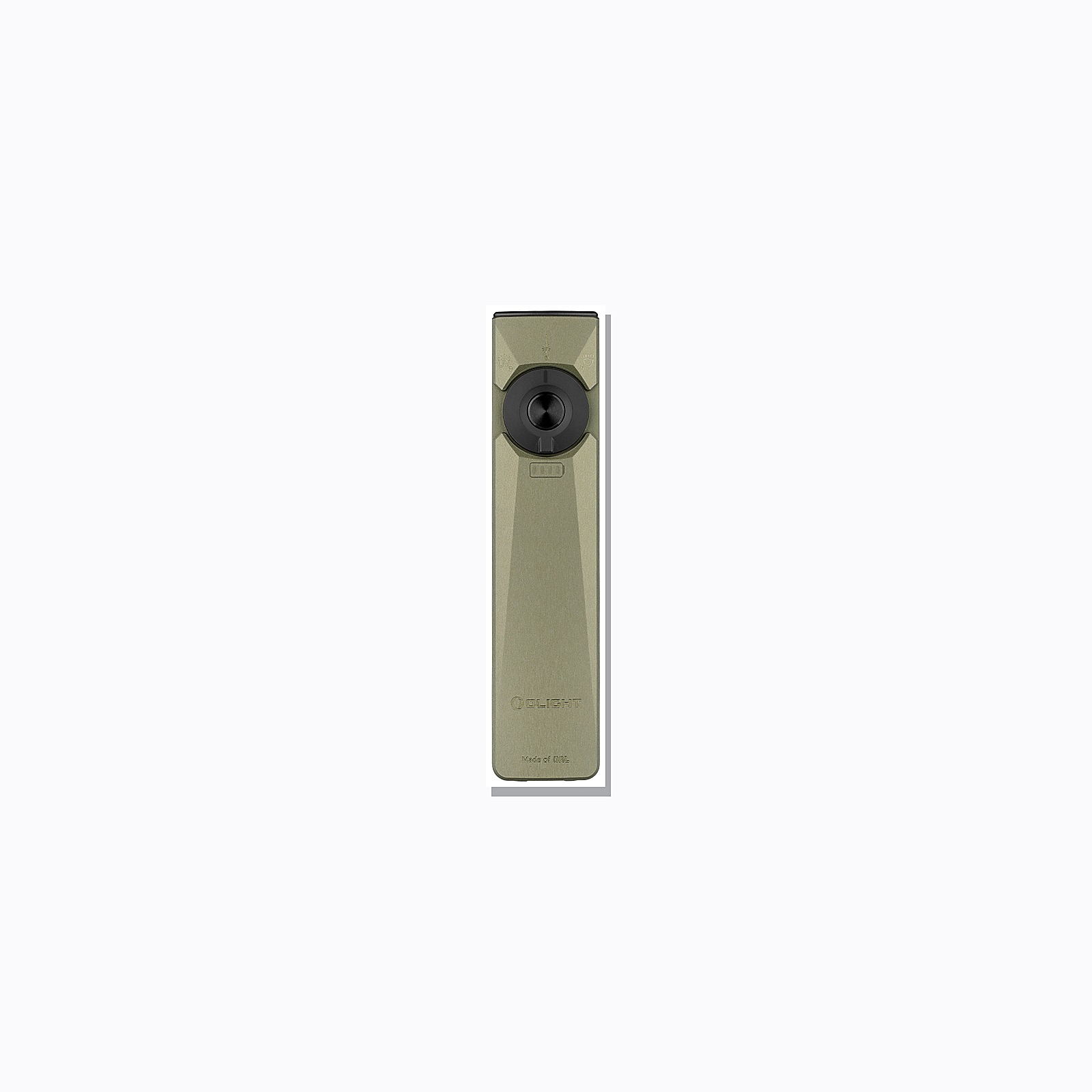 Arkfeld Ultra 3-in-1 EDC Flashlight with O-aluminum Material