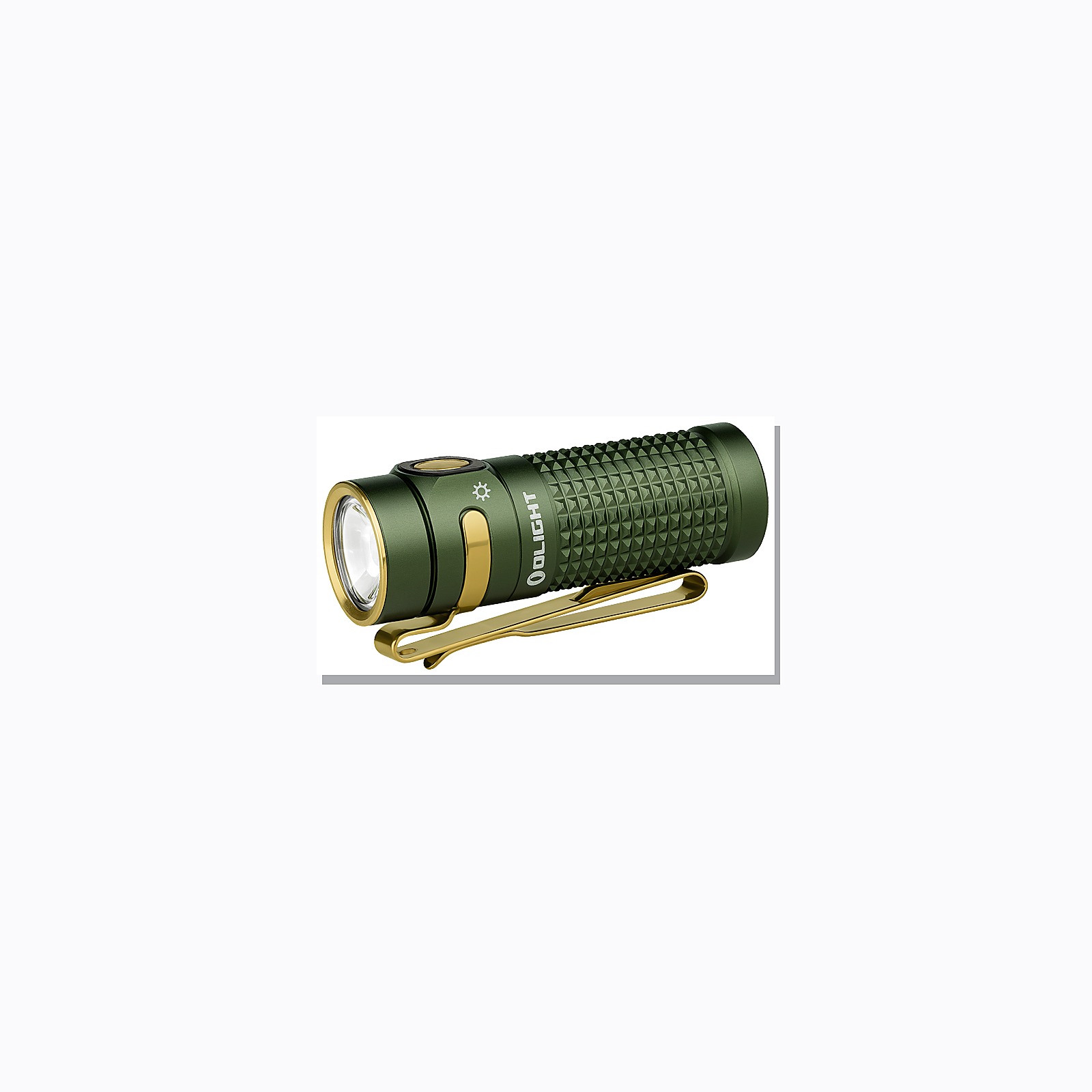 Baton 4 Powerful EDC Flashlight 1300 Lumens