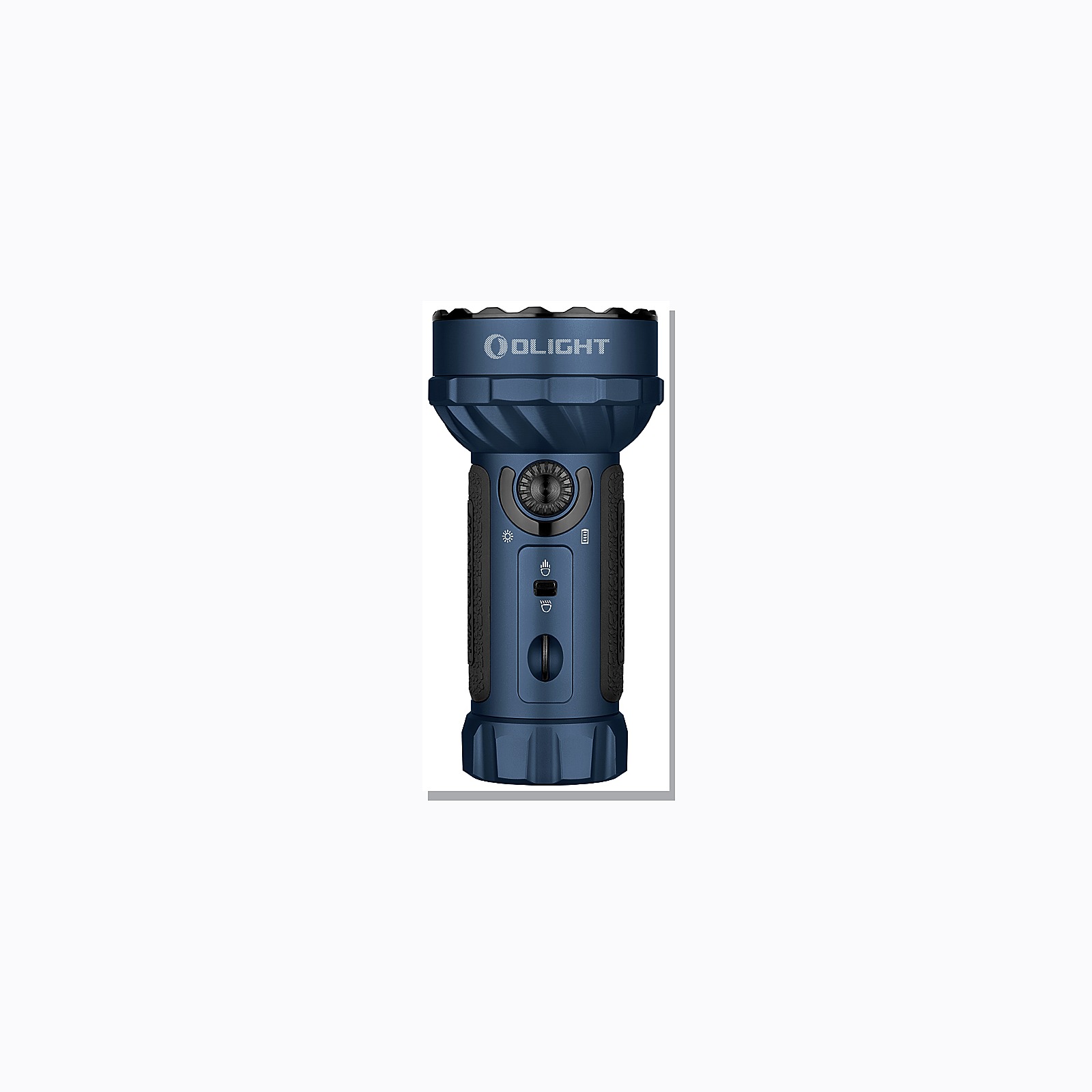 Marauder Mini Powerful LED Flashlight With RGB