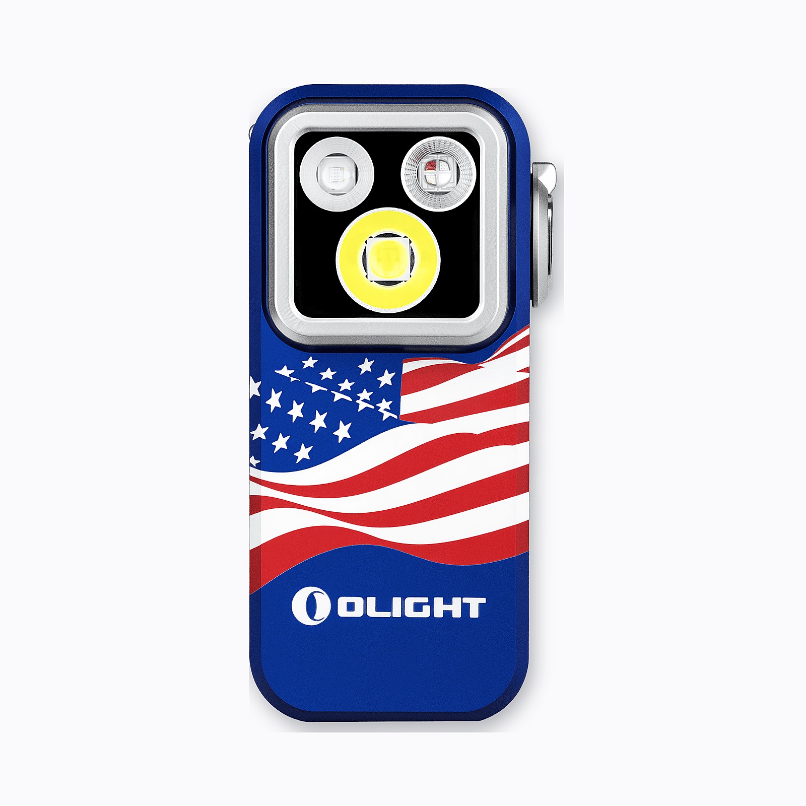 Oclip Pro Multifunctional EDC Clip Flashlight