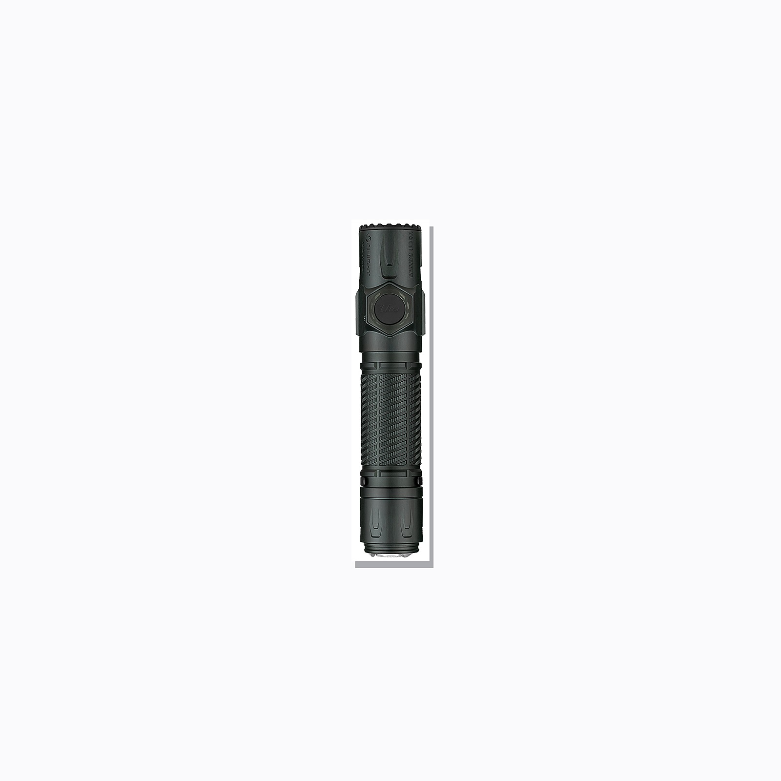 Warrior Ultra 2500 Lumens Tactical Flashlight with OAL Material